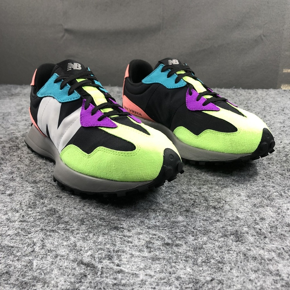 New Balance 327 MS327EA Shoes Mens 12 Multicolor Retro Running Sneakers